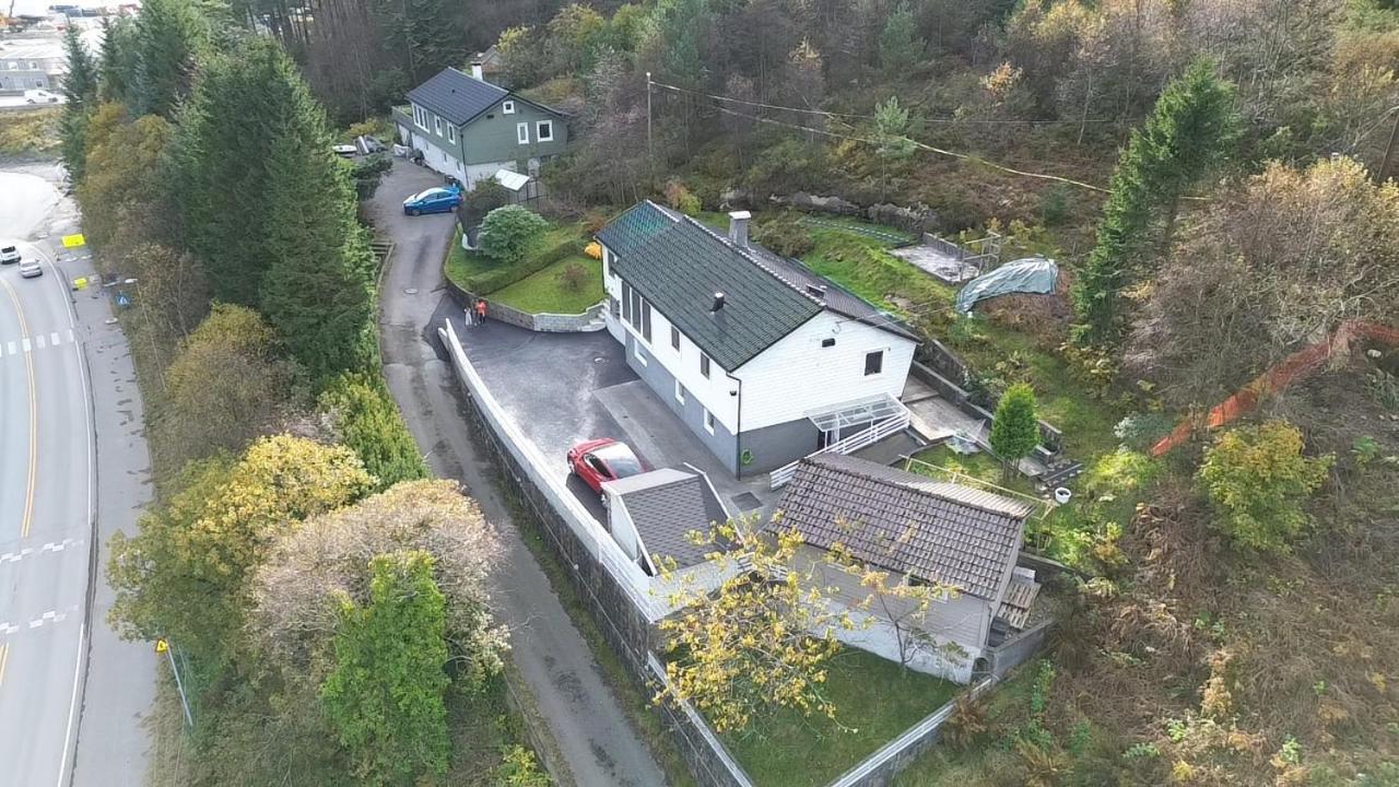 Fjordclaw Snm- Adjoining The Bergen City & Nature Dış mekan fotoğraf